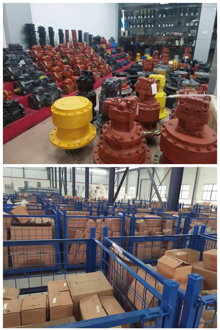 Hydraulic Motor Axial Piston Pump A2f28/55/80/107/160